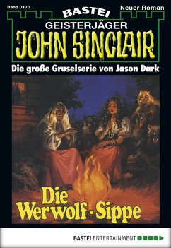 John Sinclair 173 (eBook, ePUB) - Dark, Jason