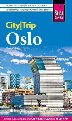 Reise Know-How CityTrip Oslo (eBook, ePUB) - Schmidt, Martin