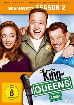 King of Queens - Staffel 2 DVD-Box