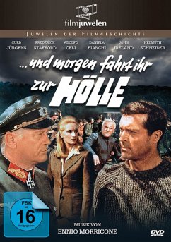Cover Und Morgen Fahrt Ihr Zur Hölle