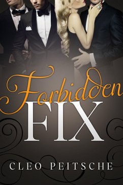Cover Forbidden Fix (Executive Toy, #6) (eBook, ePUB)