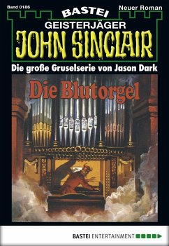 John Sinclair 186 (eBook, ePUB) - Dark, Jason