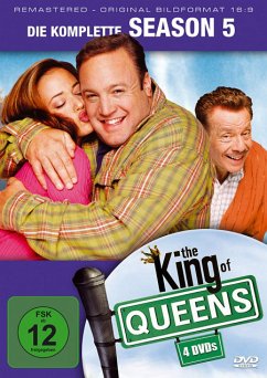 King of Queens - Season 5 DVD-Box