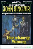 John Sinclair 195 (eBook, ePUB)