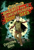 Angriff der Schrebergartenzombies / Motte Maroni Bd.1 (eBook, ePUB)