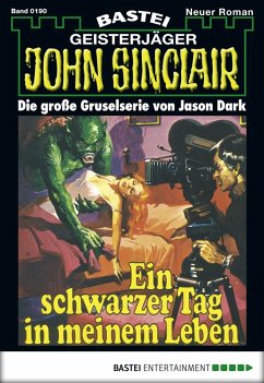 John Sinclair 190 (eBook, ePUB) - Dark, Jason