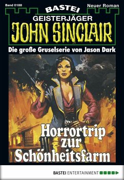 Cover John Sinclair 188 (eBook, ePUB)