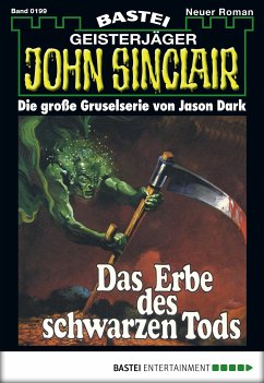 John Sinclair 199 (eBook, ePUB) - Dark, Jason