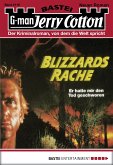 Blizzards Rache / Jerry Cotton Bd.2116 (eBook, ePUB)