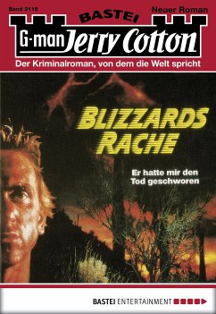 Blizzards Rache / Jerry Cotton Bd.2116 (eBook, ePUB) - Cotton, Jerry