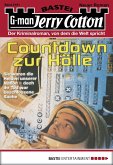 Contdown zur Hölle / Jerry Cotton Bd.2151 (eBook, ePUB)