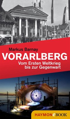 Vorarlberg (eBook, ePUB) - Barnay, Markus