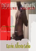 Demure Nights (eBook, ePUB) Demure Nights (eBook, ePUB)