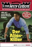 Der Alias-Killer / Jerry Cotton Bd.2427 (eBook, ePUB)