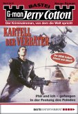 Kartell der Verräter / Jerry Cotton Bd.2415 (eBook, ePUB)