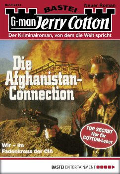 Die Afghanistan-Connection / Jerry Cotton Bd.2414 (eBook, ePUB) - Cotton, Jerry