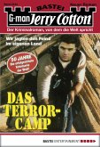 Das Terror-Camp / Jerry Cotton Bd.2444 (eBook, ePUB)