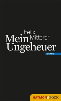 Cover Mein Ungeheuer (eBook, ePUB)