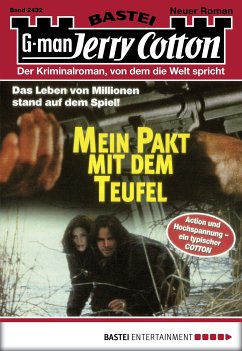 Mein Pakt mit dem Teufel / Jerry Cotton Bd.2432 (eBook, ePUB) - Cotton, Jerry