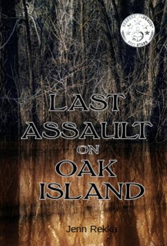 Cover Last Assault on Oak Island (Rediscovered, #1) (eBook, ePUB)