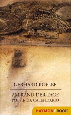 Am Rand der Tage (eBook, ePUB) - Kofler, Gerhard