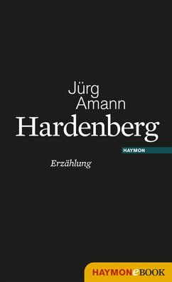 Hardenberg (eBook, ePUB) - Amann, Jürg