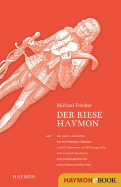 Der Riese Haymon (eBook, ePUB) - Forcher, Michael