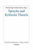 Sprache und Kritische Theorie (eBook, PDF)