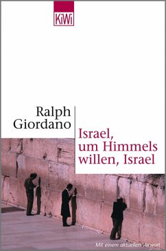 Israel, um Himmels willen, Israel (eBook, ePUB) - Giordano, Ralph
