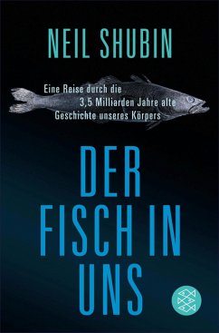 Der Fisch in uns (eBook, ePUB) - Shubin, Neil