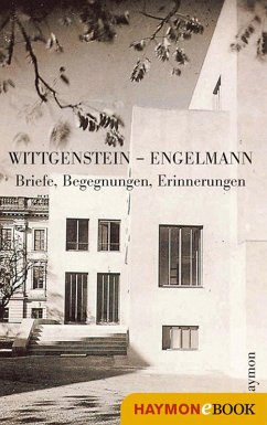 Wittgenstein - Engelmann (eBook, ePUB) - Wittgenstein, Ludwig