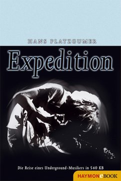 Expedition (eBook, ePUB) - Platzgumer, Hans