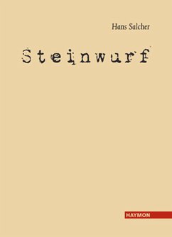 Steinwurf (eBook, ePUB) - Salcher, Hans