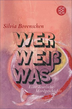 Wer Weiß Was (eBook, ePUB) - Bovenschen, Silvia