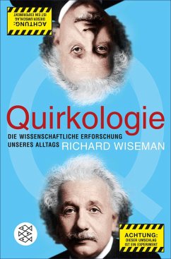 Quirkologie (eBook, ePUB) - Wiseman, Richard