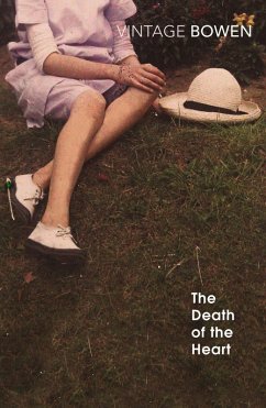The Death Of The Heart (eBook, ePUB) - Bowen, Elizabeth