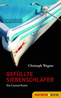 Gefüllte Siebenschläfer (eBook, ePUB) - Wagner, Christoph