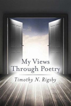 Cover My Views Through Poetry (eBook, ePUB)