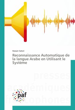 Reconnaissance Automatique de la langue Arabe en Utilisant le Système