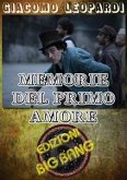 Memorie del primo amore (eBook, ePUB)