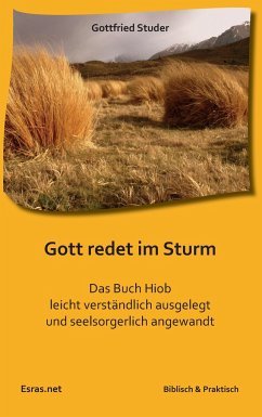 Gott redet im Sturm - Studer, Gottfried