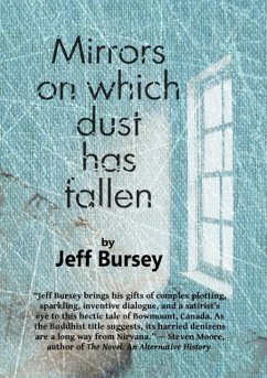 Mirrors on which dust has fallen - Bursey, Jeff