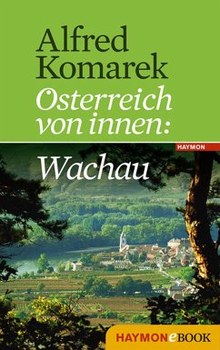 Wachau (eBook, ePUB) - Komarek, Alfred