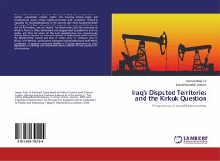Iraq's Disputed Territories and the Kirkuk Question