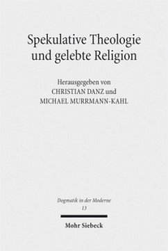 Spekulative Theologie und gelebte Religion