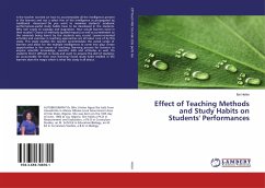 Effect of Teaching Methods and Study Habits on Students' Performances - Helen, Ibe