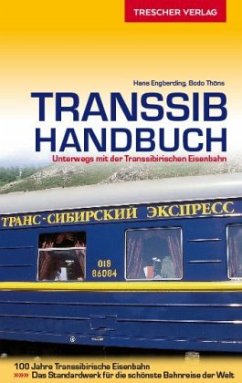 Transsib-Handbuch - Engberding, Hans;Thöns, Bodo