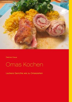 Omas Kochen - Kraus, Dietmar