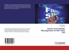 Assets and Liability Management at SKF India Ltd - Kathiriya, Ankita;Patel, Tarun