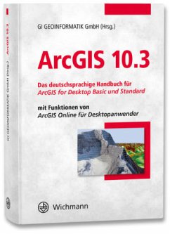 Cover ArcGIS 10.3